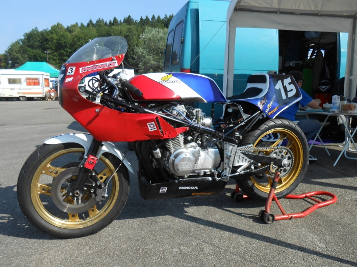THE CRANKCASE.COM -